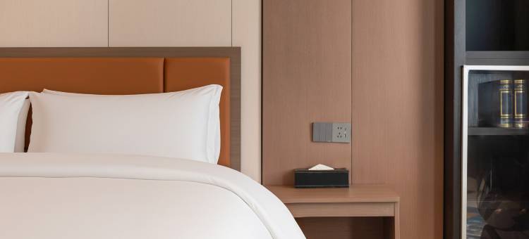 喜鹊愉家旅馆(郑州曼哈顿东明路旗舰店)图片