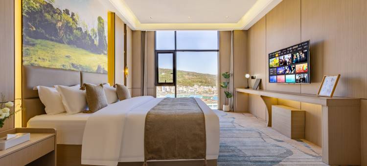 柏恒东方国际酒店(黔东南苗族侗族自治州天柱县金凤广场店)图片