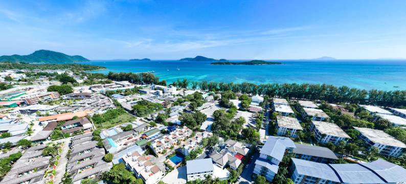 普吉岛漫时光酒店(Phuket Leisure Time Hotel)图片