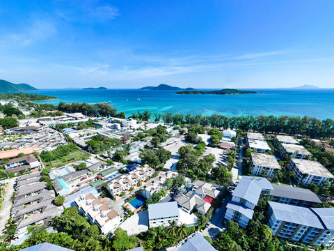 普吉岛漫时光酒店