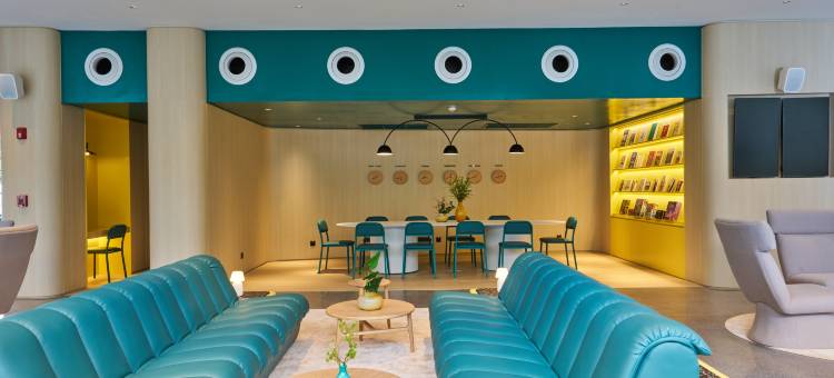 GO Hotel Bangkok Suvarnabhumi Airport图片