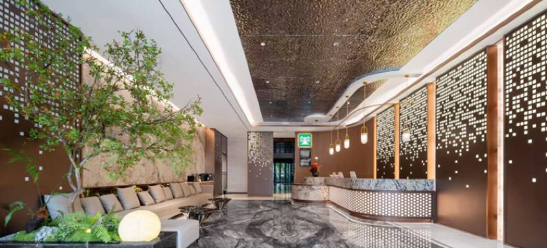 赣州虔美S酒店(章贡区万象城店)图片