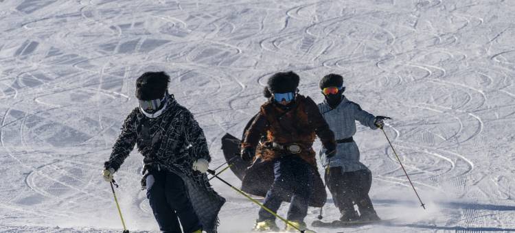 响沙湾莲花酒店(莲沙度假岛)图片