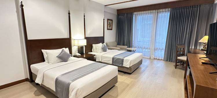 清迈贝勒别墅度假村(Belle Villa Resort, Chiang Mai)图片