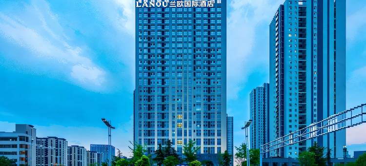 临沂鲁商奥体中心兰欧国际酒店图片