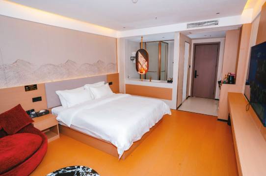 美姑云鼎大酒店