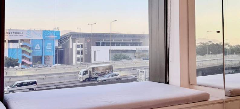 香港干诺海景酒店 The Connaught图片