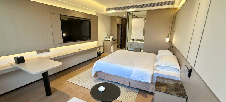 马鞍山南湖宾馆图片