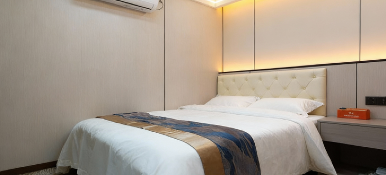 翼媛智能酒店(福泉火车站店)图片