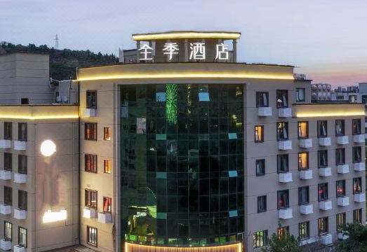 全季酒店（台州玉环客运中心店）外景图