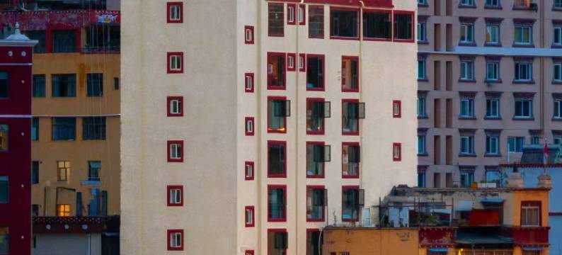 如家酒店(甘孜雅江县木雅广场店)图片