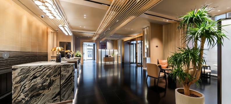 上海国际旅游度假区崇溪路美仑酒店图片