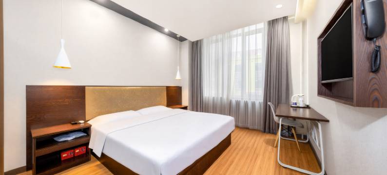 如家派柏·云酒店(天津国家会展中心津南大学城店)图片