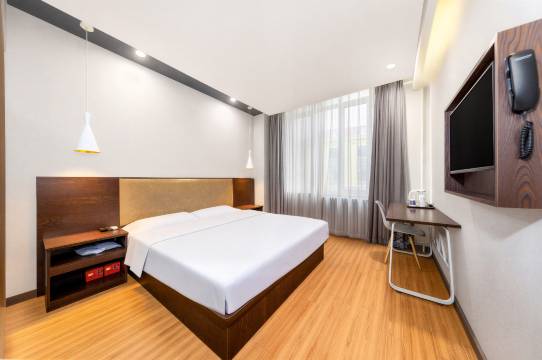 如家派柏·云酒店(天津国家会展中心津南大学城店)