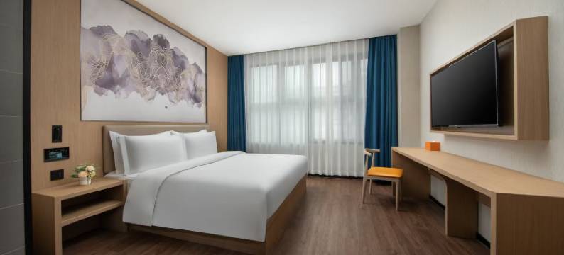 景莱酒店·臻选(上海梅川路步行街店)图片