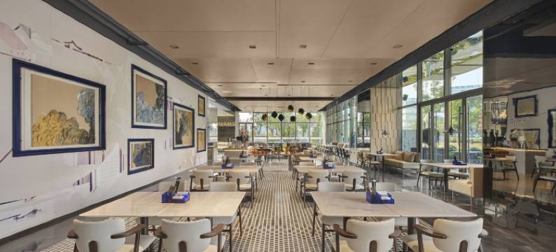 常州高新雅高诺富特酒店(常州北站星耀城店)图片