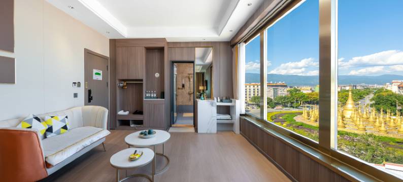 蒂尔曼酒店(芒市机场德宏印象店)图片