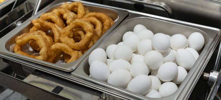 格林豪泰智选酒店(夏津德百商贸城店)图片