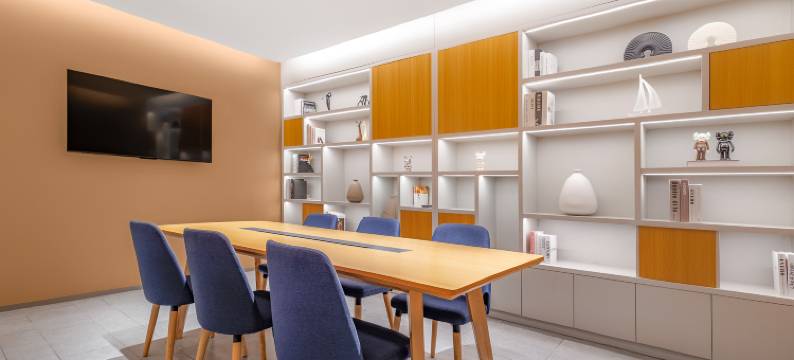 莫泰酒店(绍兴客运中心鲁迅故里店)图片