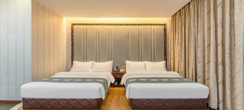 柏林宾馆(广州增城东汇城店)图片