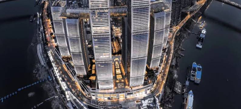 半岛御景高空酒店(解放碑店)图片