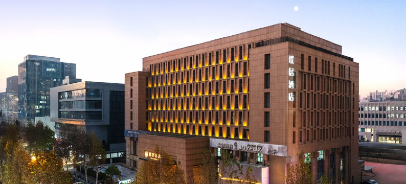 璞居酒店(郑州东站CBD国际会展中心店)图片