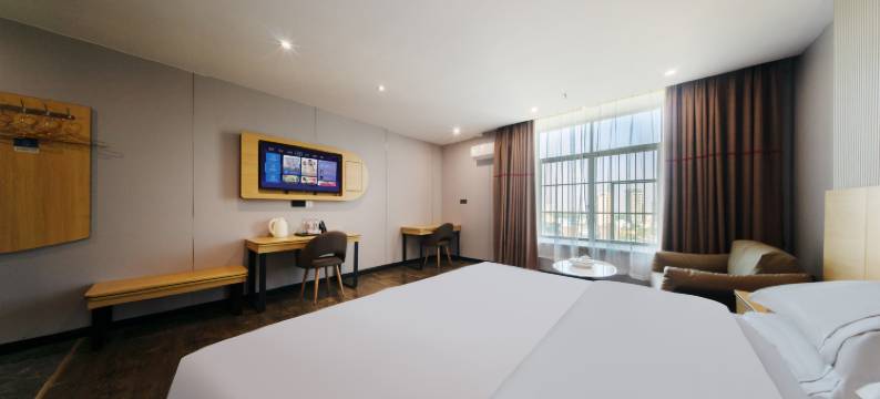 城客连锁公寓(普宁高铁站店)图片