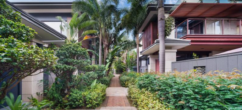 万宁石梅湾山海澜湾度假别墅图片