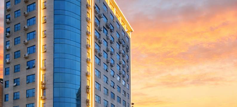 醴陵市荷花酒店(醴陵门瓷城古韵一江两岸店)图片