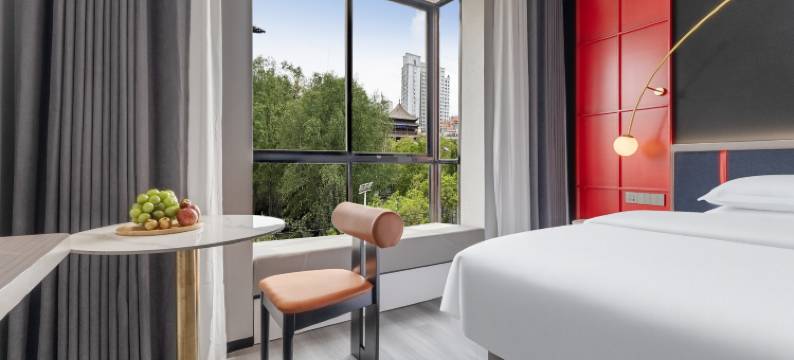 如家云上四季酒店(金华浙江师范大学店)图片