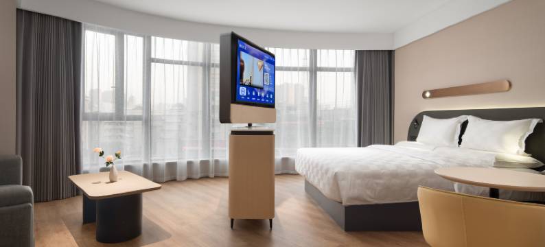 锦江之星酒店(九江第一中学火车站店)图片