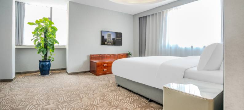 艺龙安云酒店(西安回民街钟鼓楼店)图片