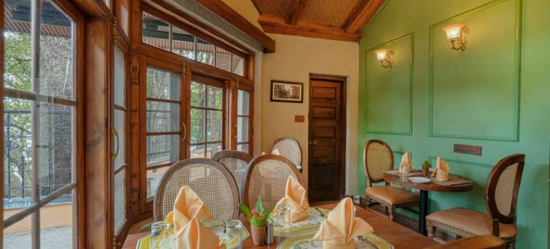 达尔豪西的BluSalzz Terrah Hills度假村(BluSalzz Terrah Hills Resort, Dalhousie-SLH-A Small Luxury Hotel)图片