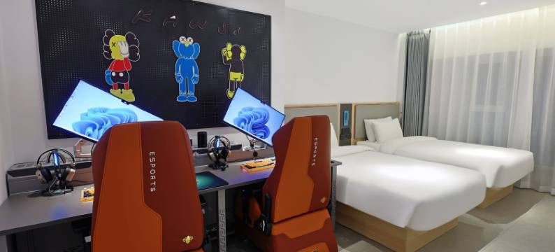 如家悠游电竞酒店(忻州师范学院店)图片