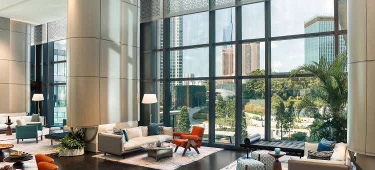 吉隆坡金普顿纳鲁利亚酒店(Kimpton Naluria Kuala Lumpur by IHG)图片