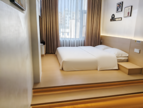 米多智慧酒店(师范学院店)图片