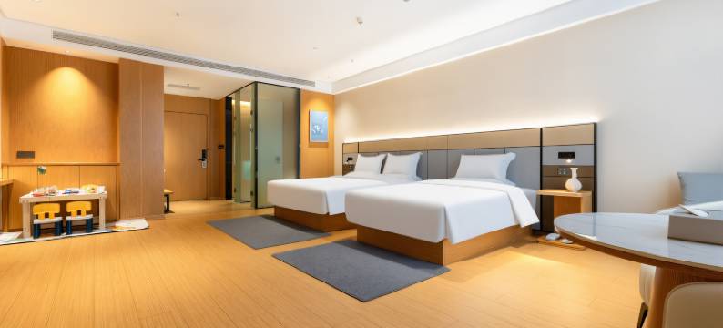 全季智能酒店(白银景泰景电大道店)图片