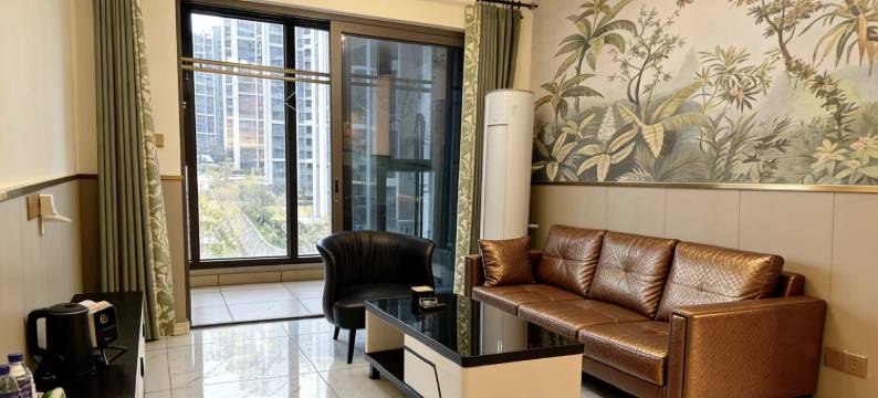 春景澜珊民宿(只有河南戏剧幻城店)图片