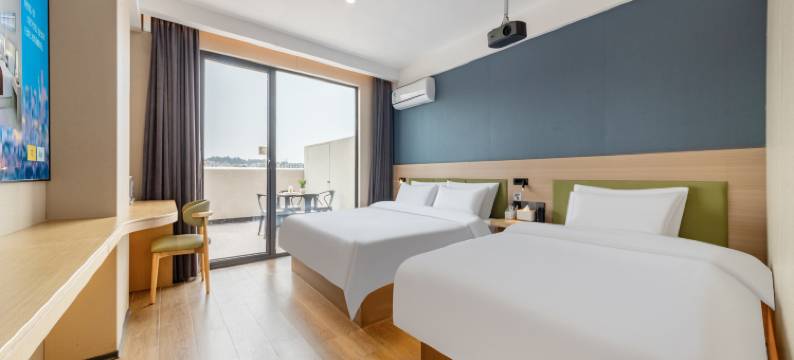 潮漫酒店(福州平潭龙王头沙滩店)图片