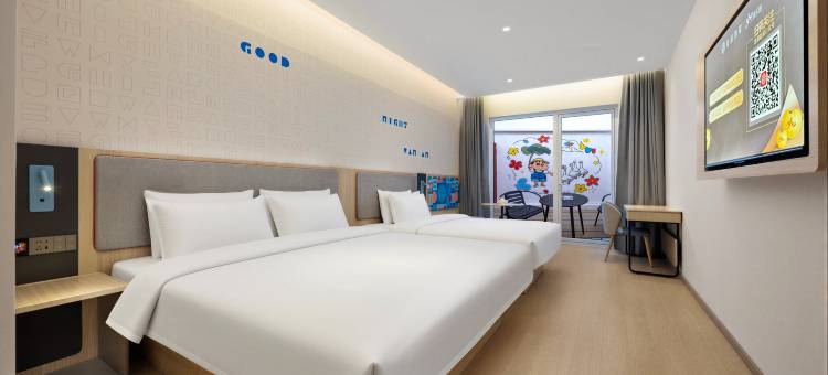 如家酒店·neo(唐山市政府爱琴海店)图片