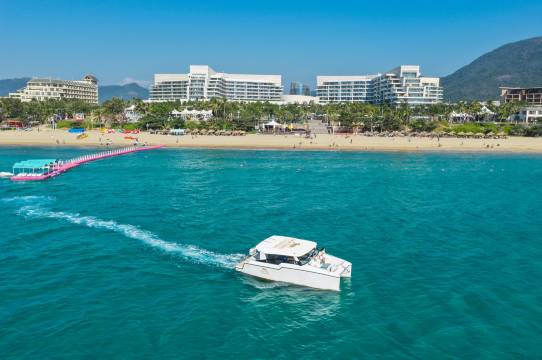 三亚亚龙湾美高梅度假酒店图片