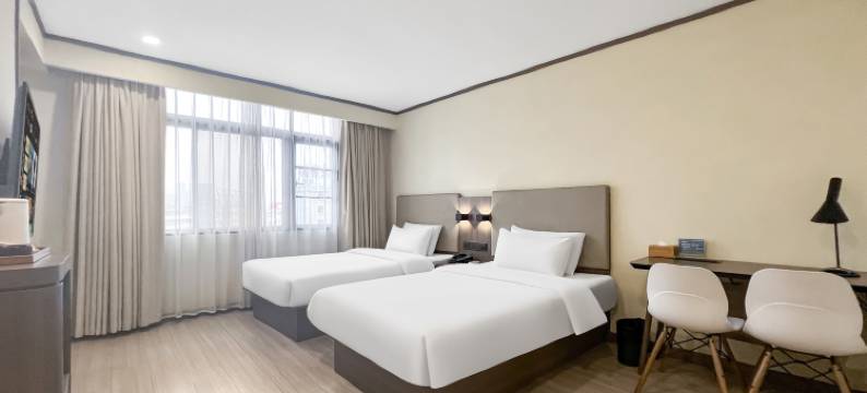 粤塔X电竞酒店(佛山南海新都汇店)图片