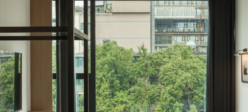 SFEEL设计师酒店(成都春熙路地铁站店)图片