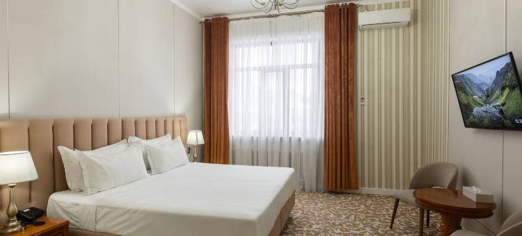 托米里斯精品酒店(Tomiris hotel)图片