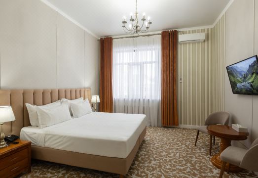 Tomiris hotelHotel Overview