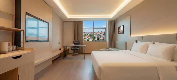 屿海喜来朋酒店图片