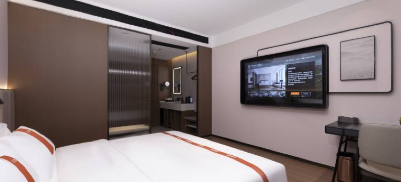 格林东方酒店(常熟东南开发区古里古镇店)图片