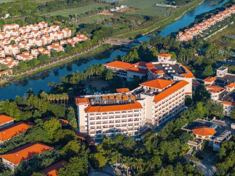 恩平山泉湾温泉酒店图片