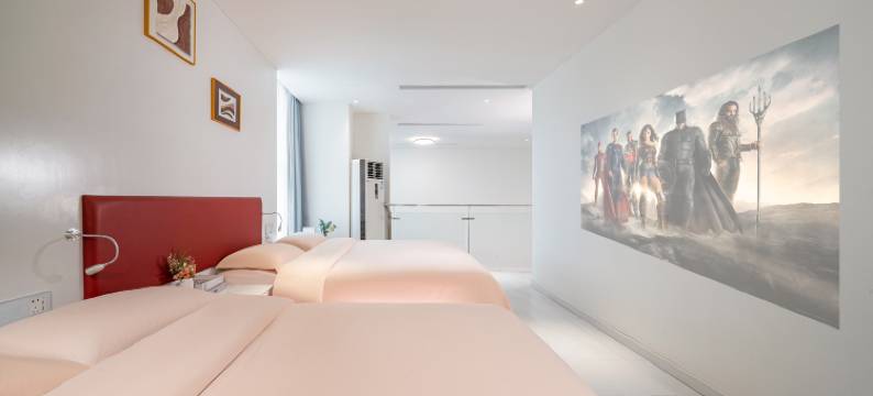 栖云民宿(南宁江南盛天地店)图片