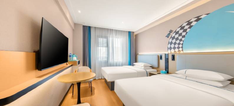 城市便捷酒店(昆明火车站双桥夜市风情街店)图片